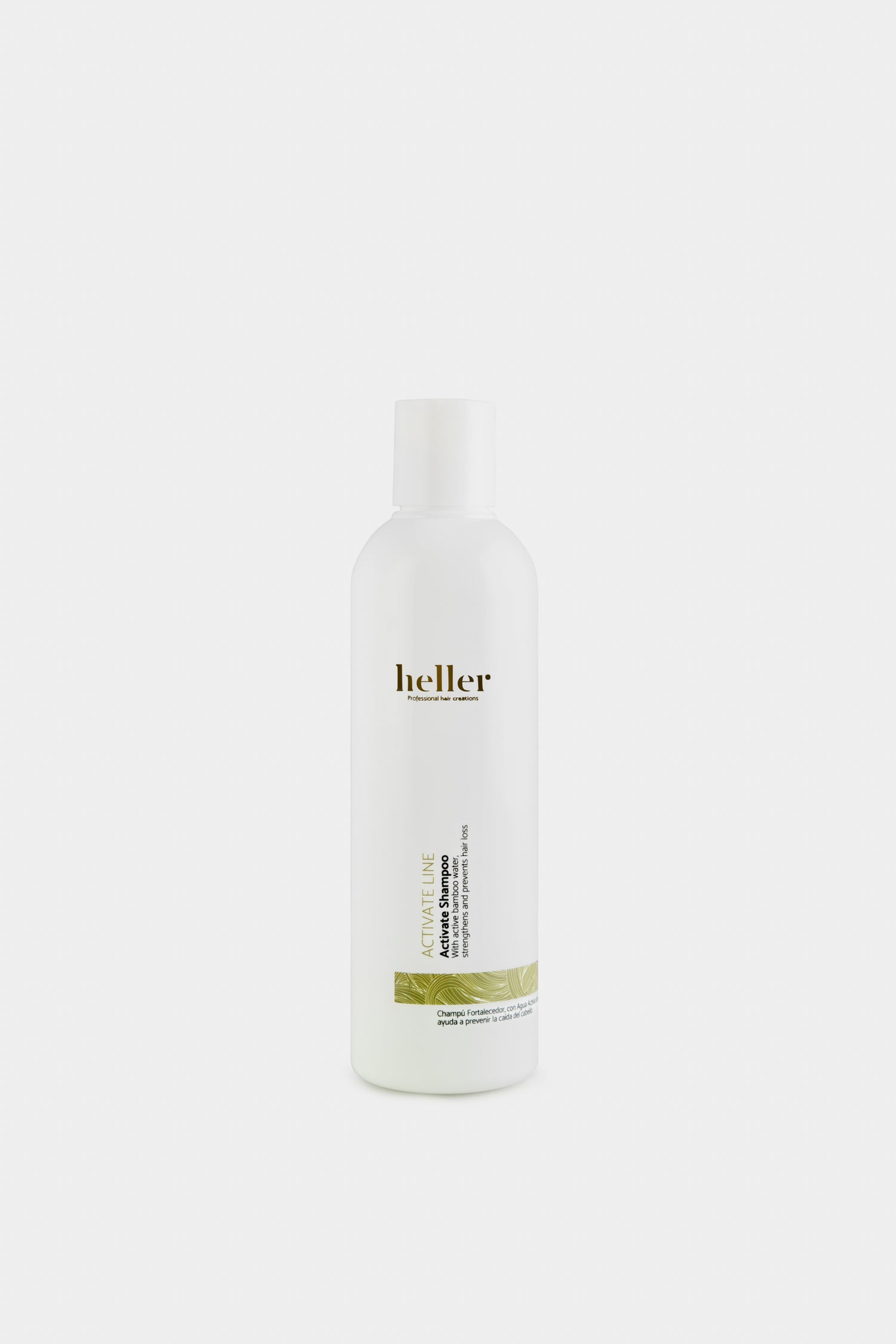 Champú heller fortalecedor
