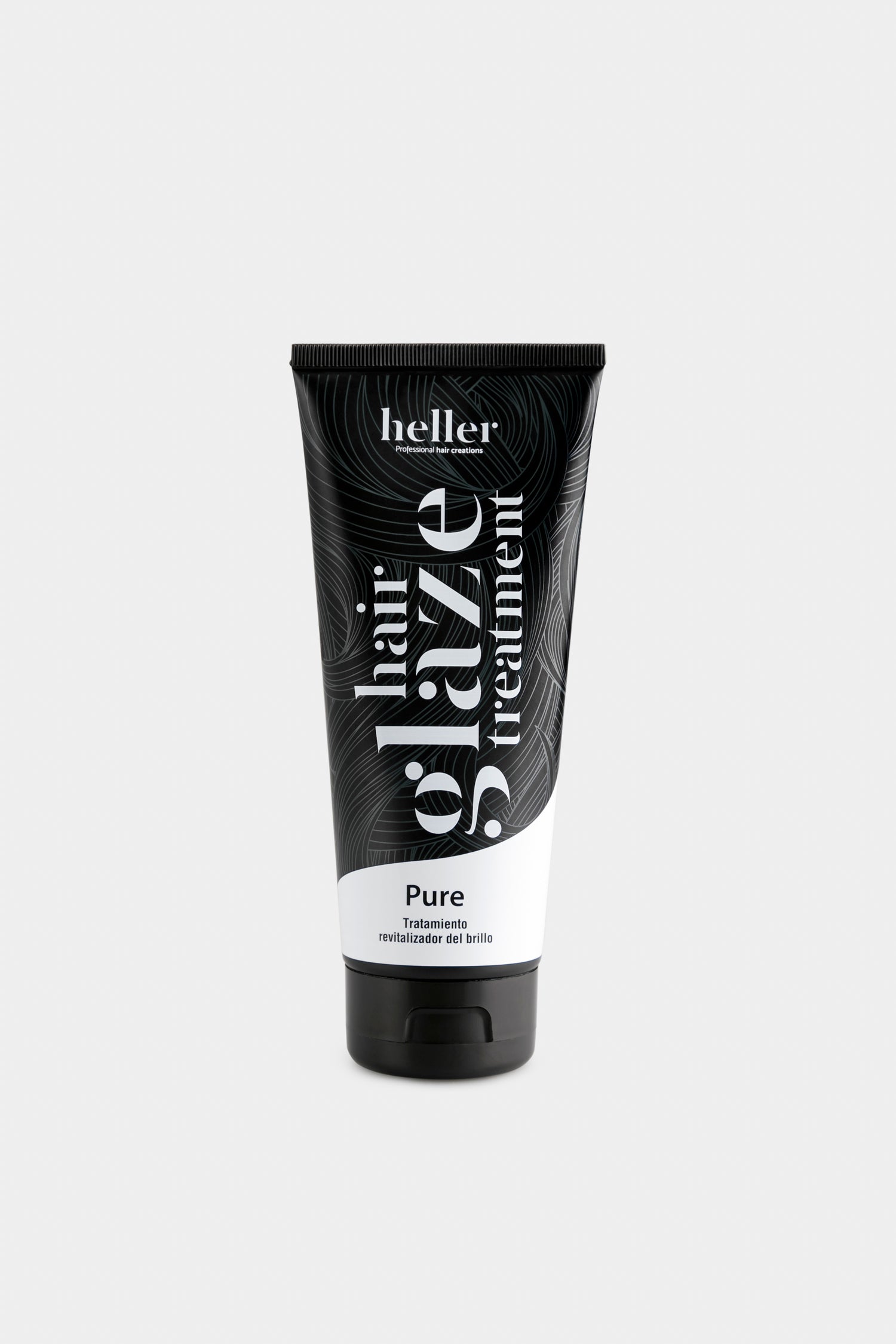 Tratamiento de brillo revitalizador capilar