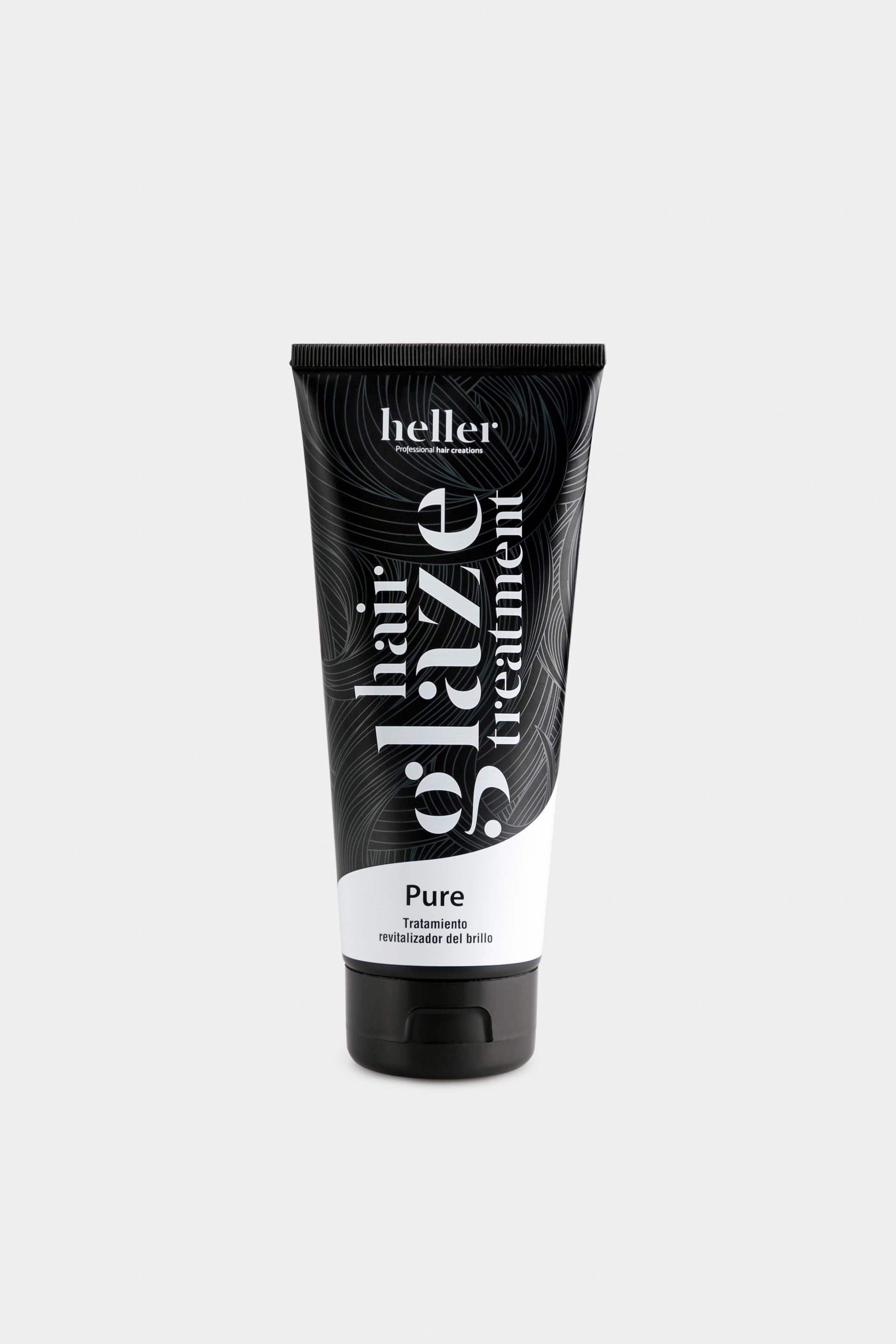 Tratamiento de brillo revitalizador capilar