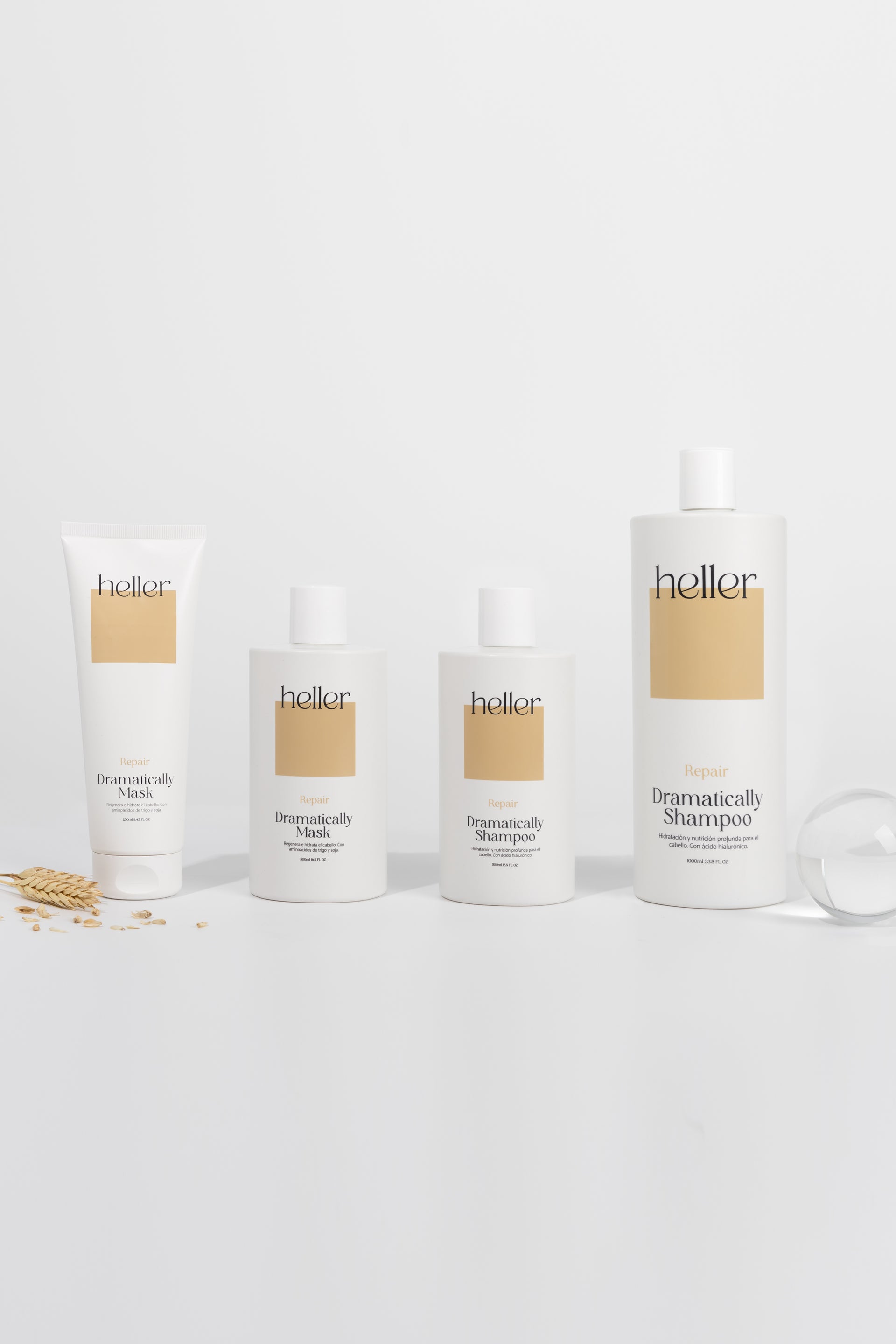 Heller Línea Repair Dramatically