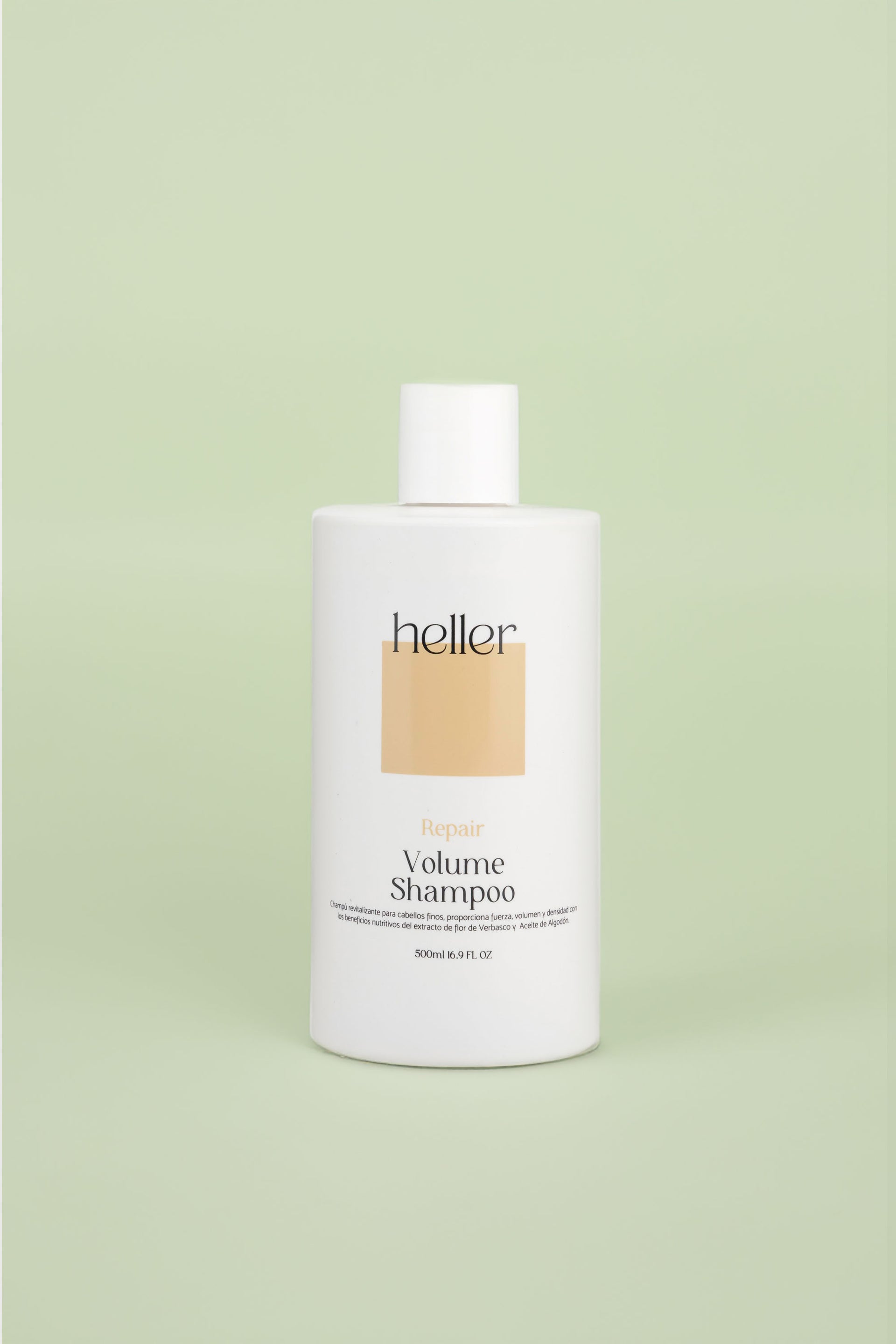 VOLUME SHAMPOO 500ML