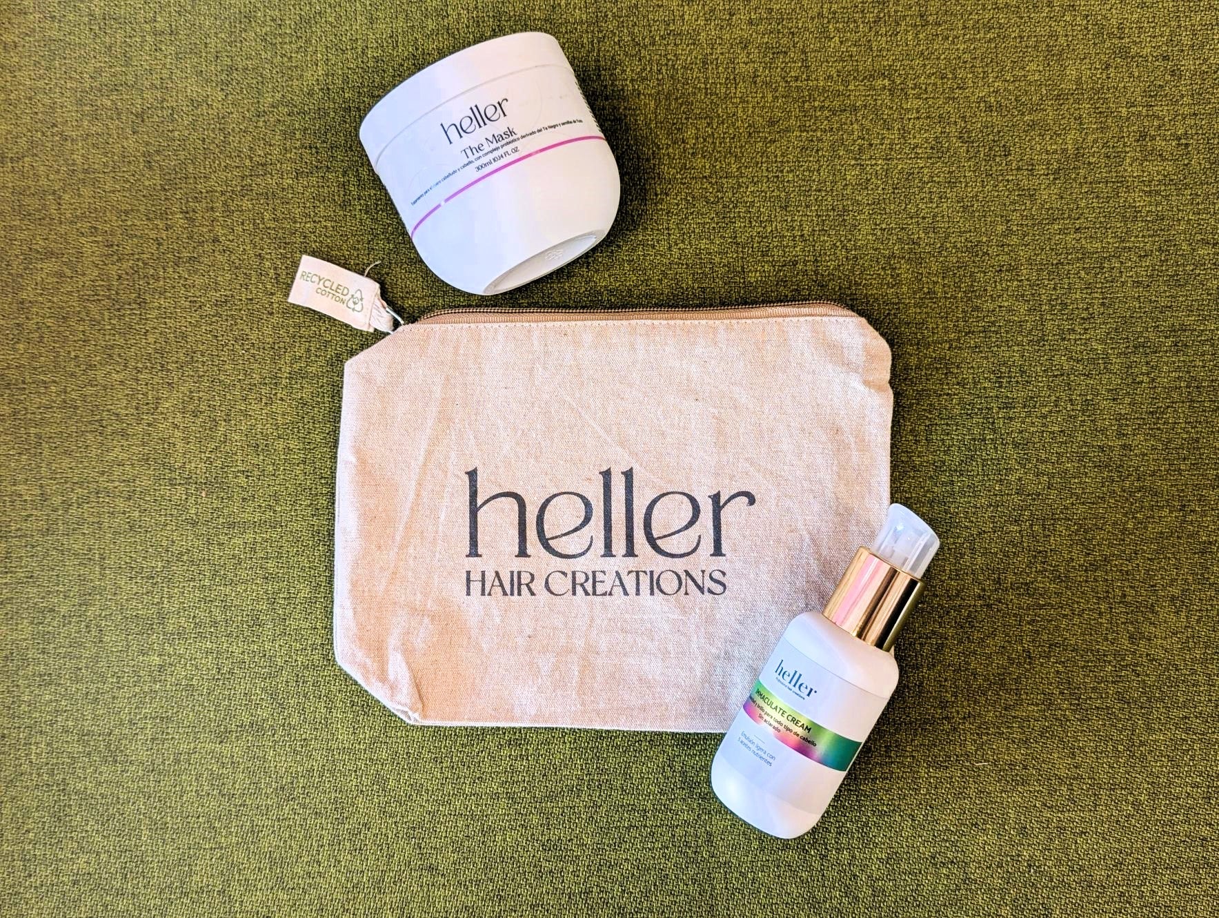 NECESER HELLER