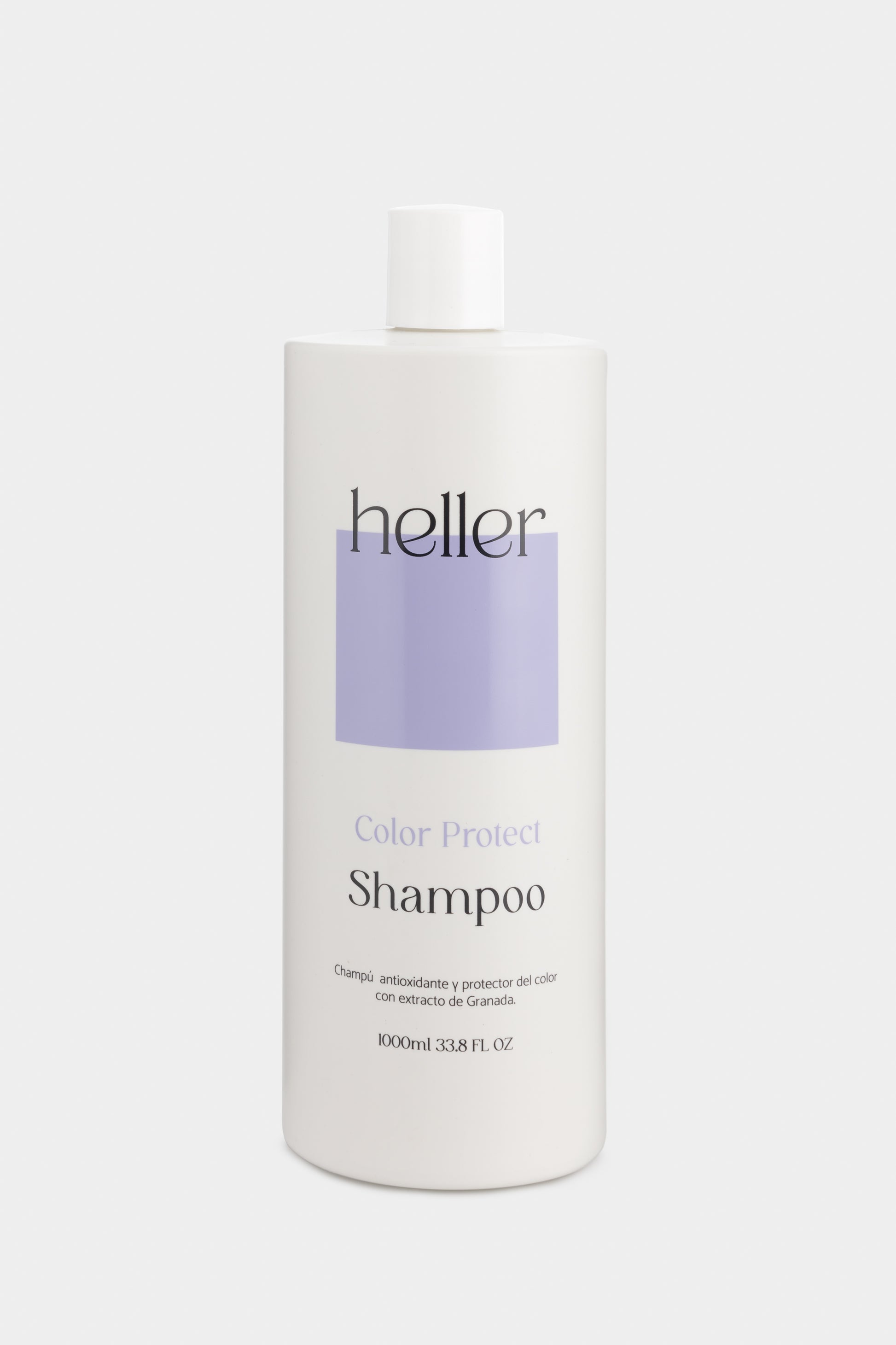 COLOR PROTECT SHAMPOO 1000ML - Heller