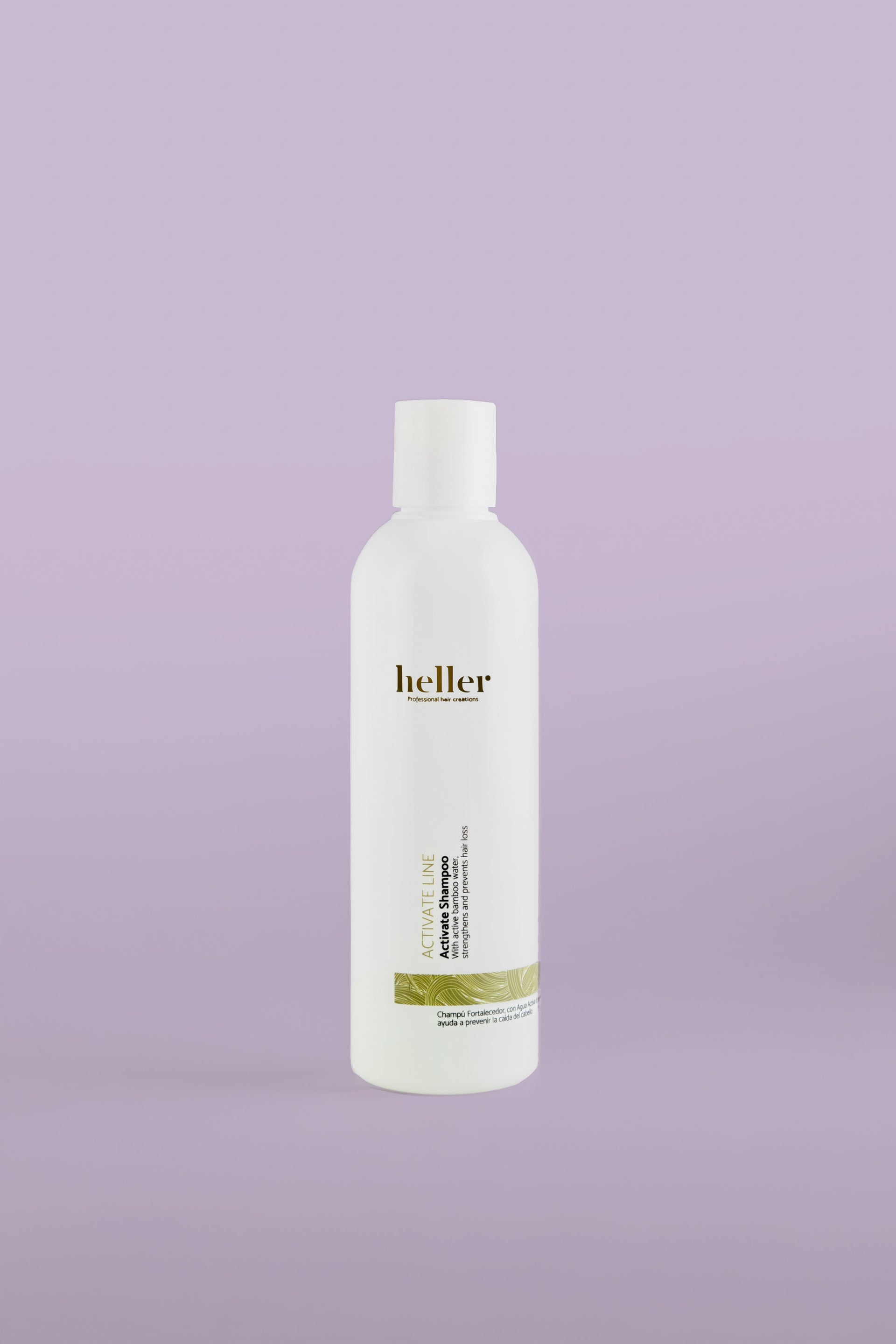 ACTIVATE SHAMPOO 250 ML