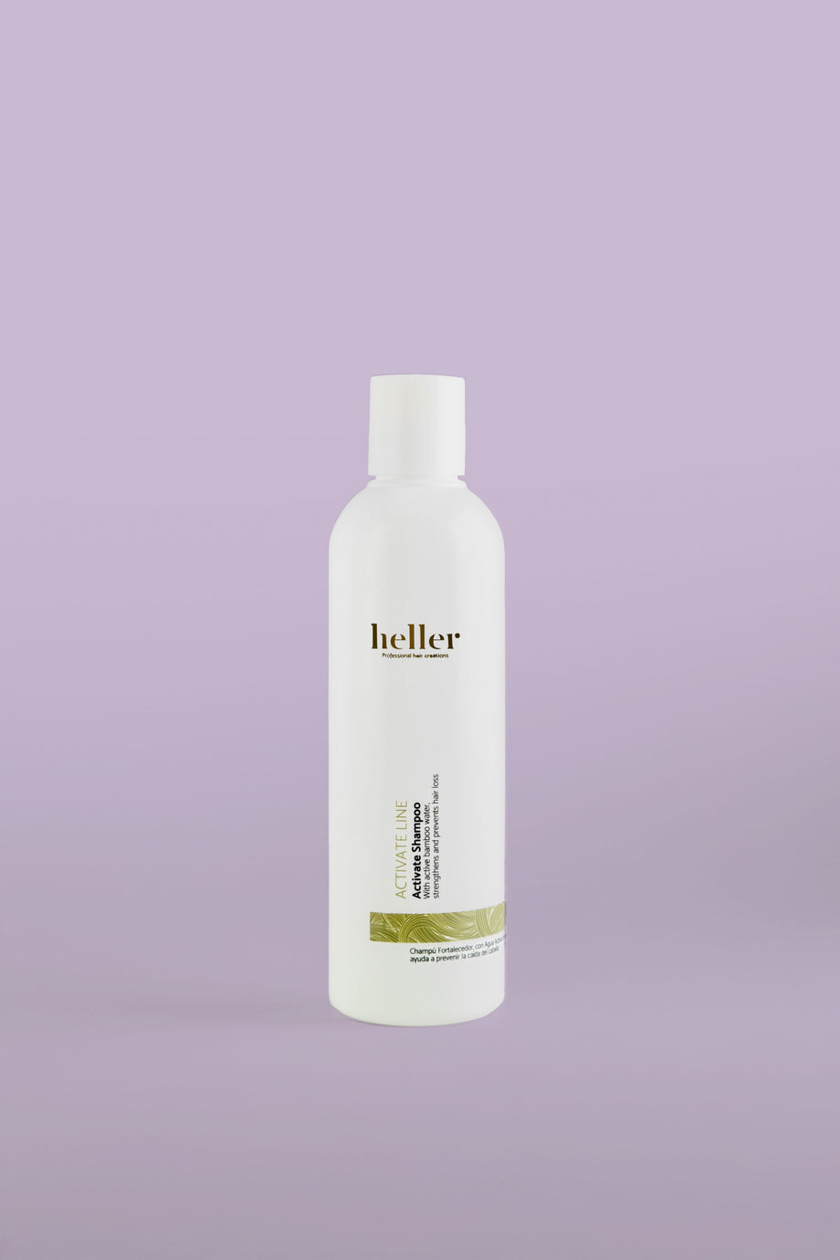 ACTIVATE SHAMPOO 250 ML