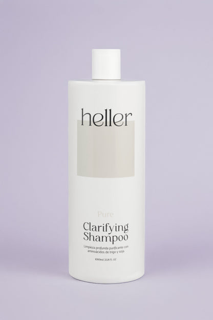 CLARIFYING SHAMPOO 1000ML