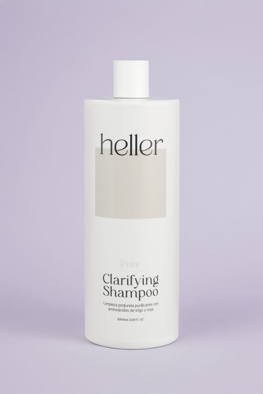 CLARIFYING SHAMPOO 1000ML