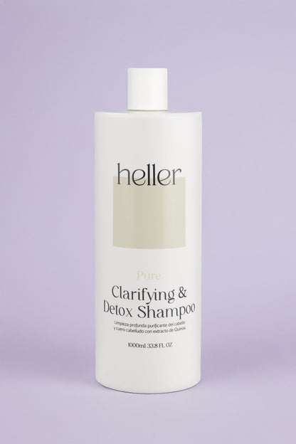 CLARIFYING & DETOX SHAMPOO 1000ML