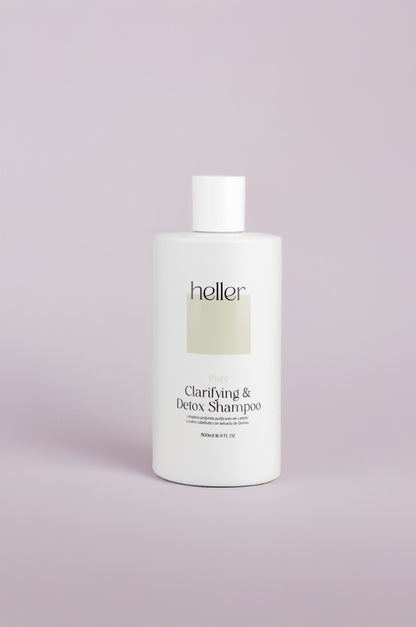 CLARIFYING & DETOX SHAMPOO 500ML