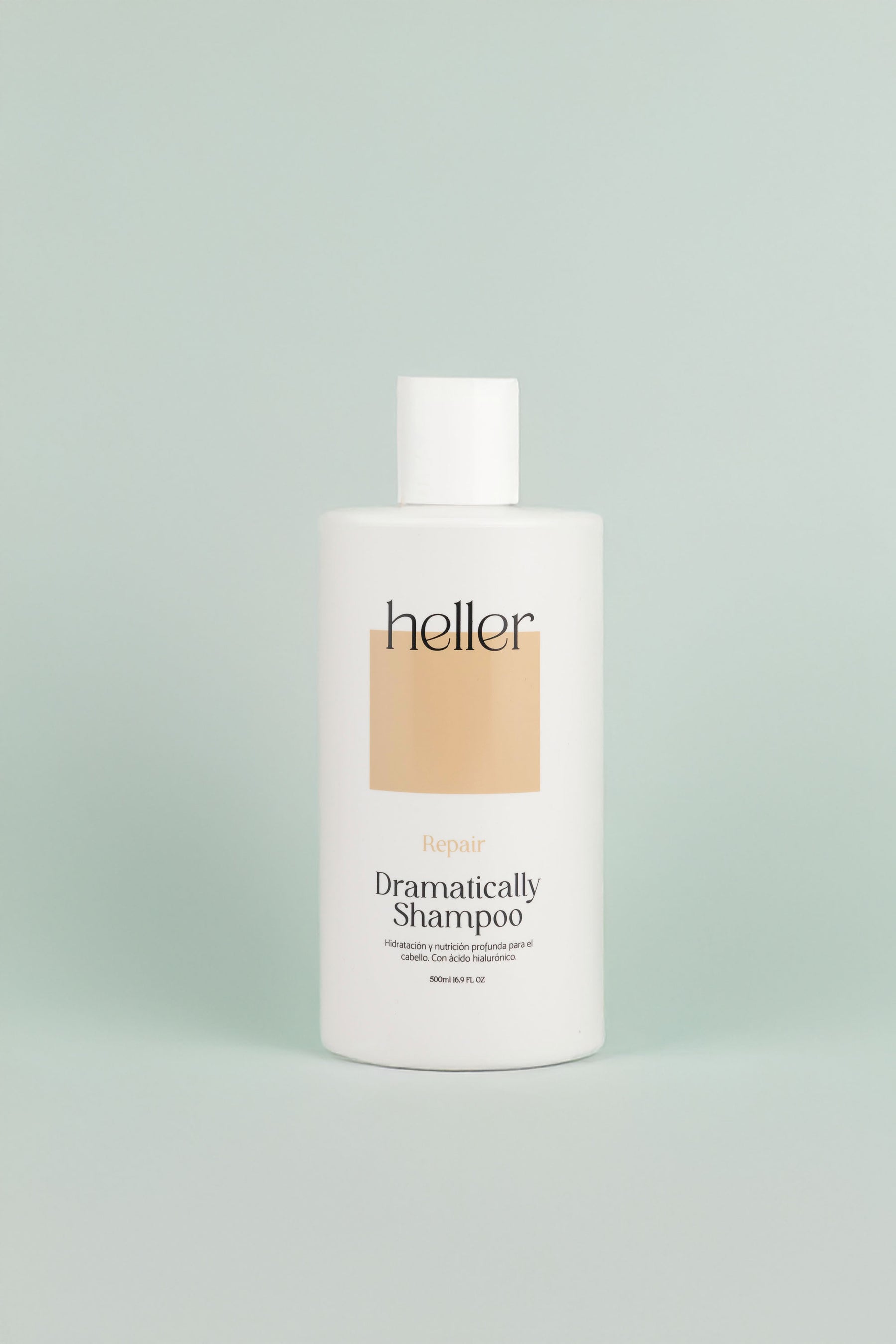 DRAMATICALLY SHAMPOO 500ML