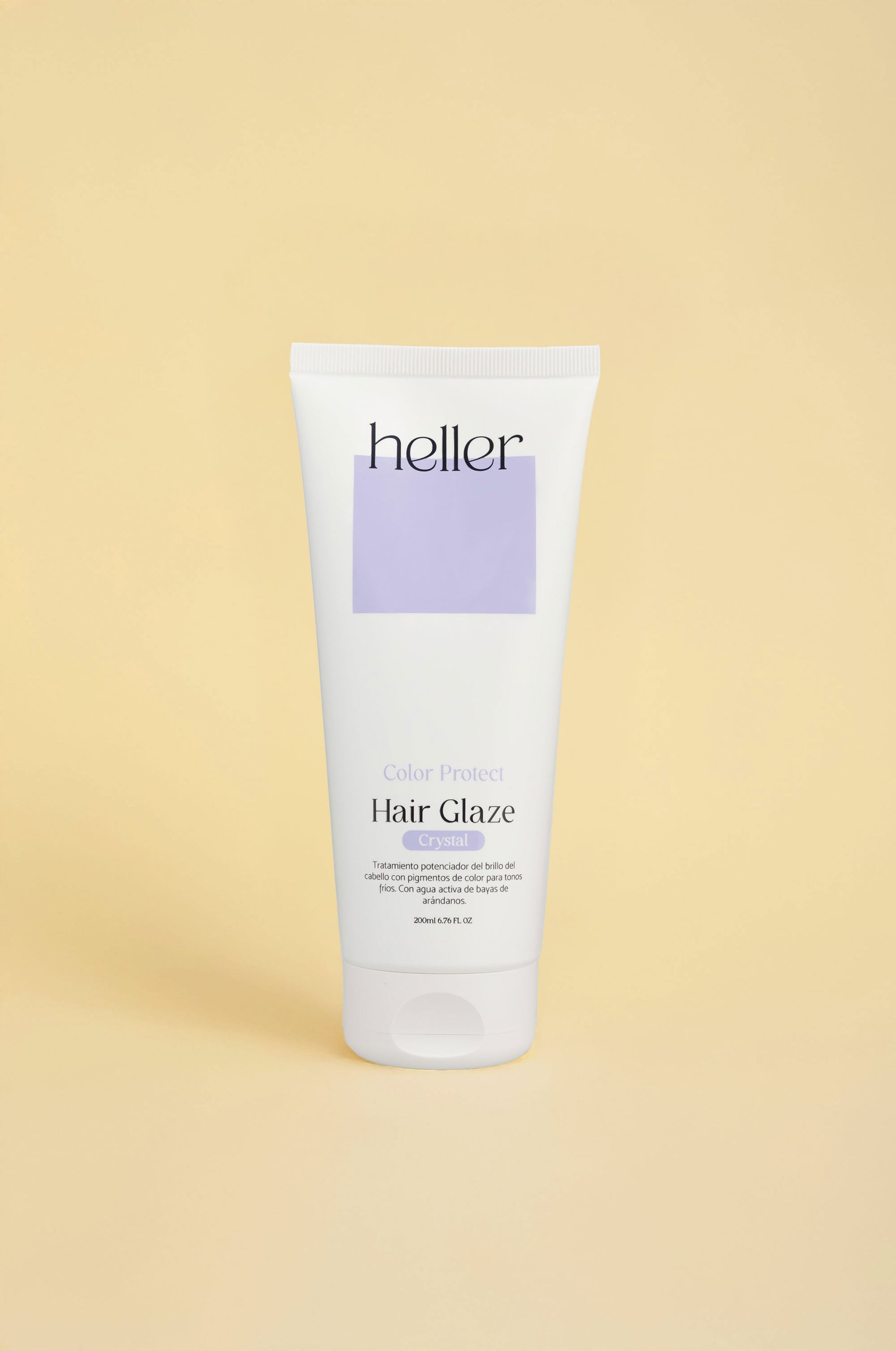 HAIR GLAZE CRYSTAL 200ML