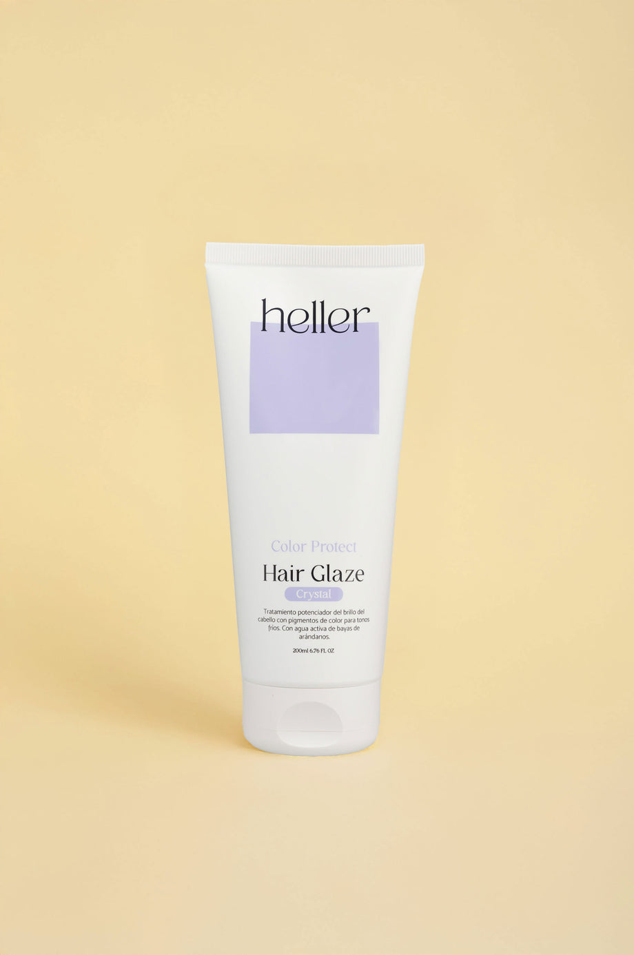 HAIR GLAZE CRYSTAL 200ML