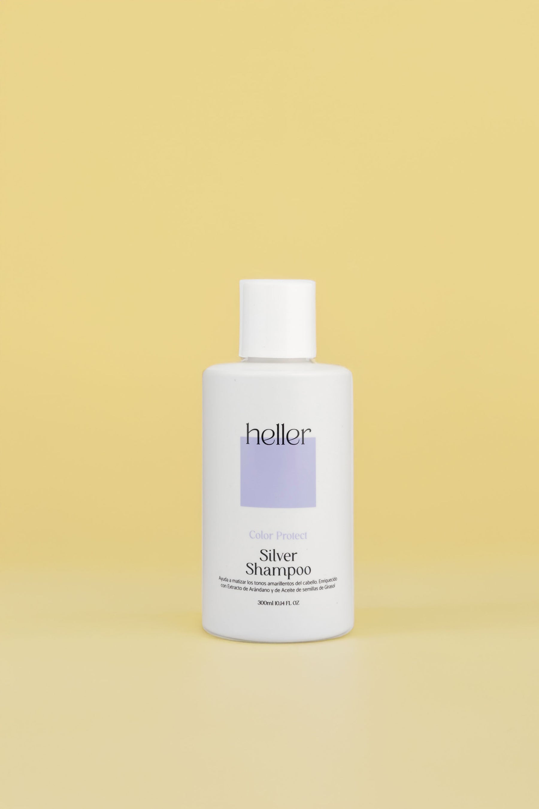 SILVER SHAMPOO 300ML