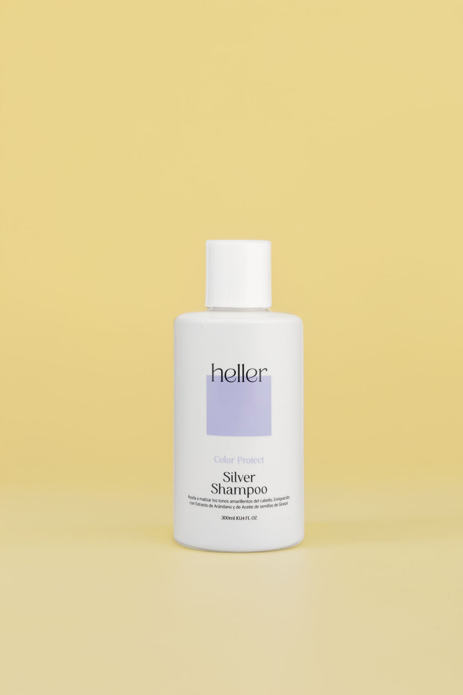 SILVER SHAMPOO 300ML
