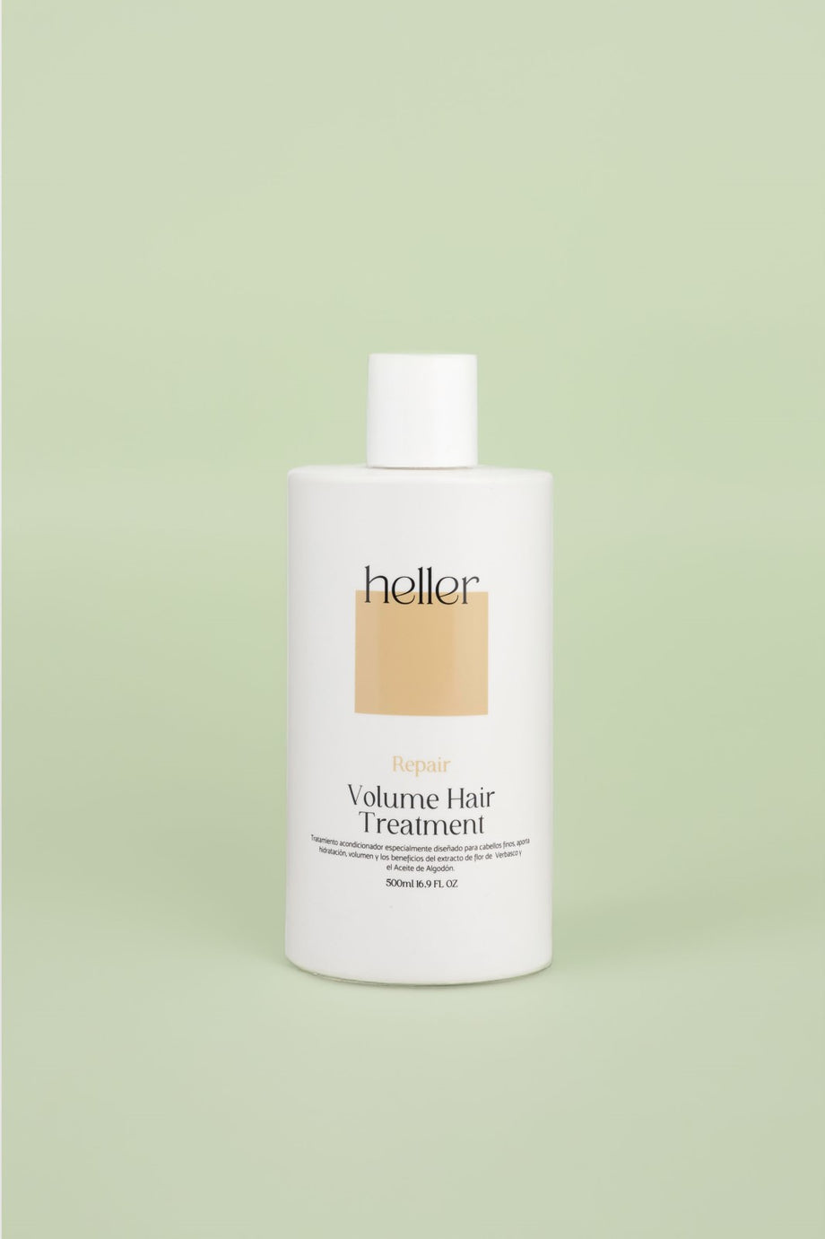 VOLUME HAIR TREATMENT 500ML