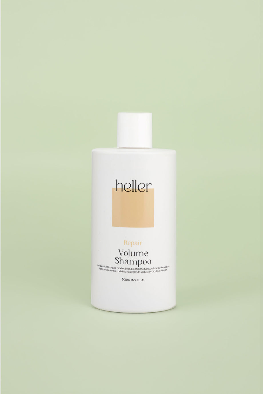 VOLUME SHAMPOO 500ML