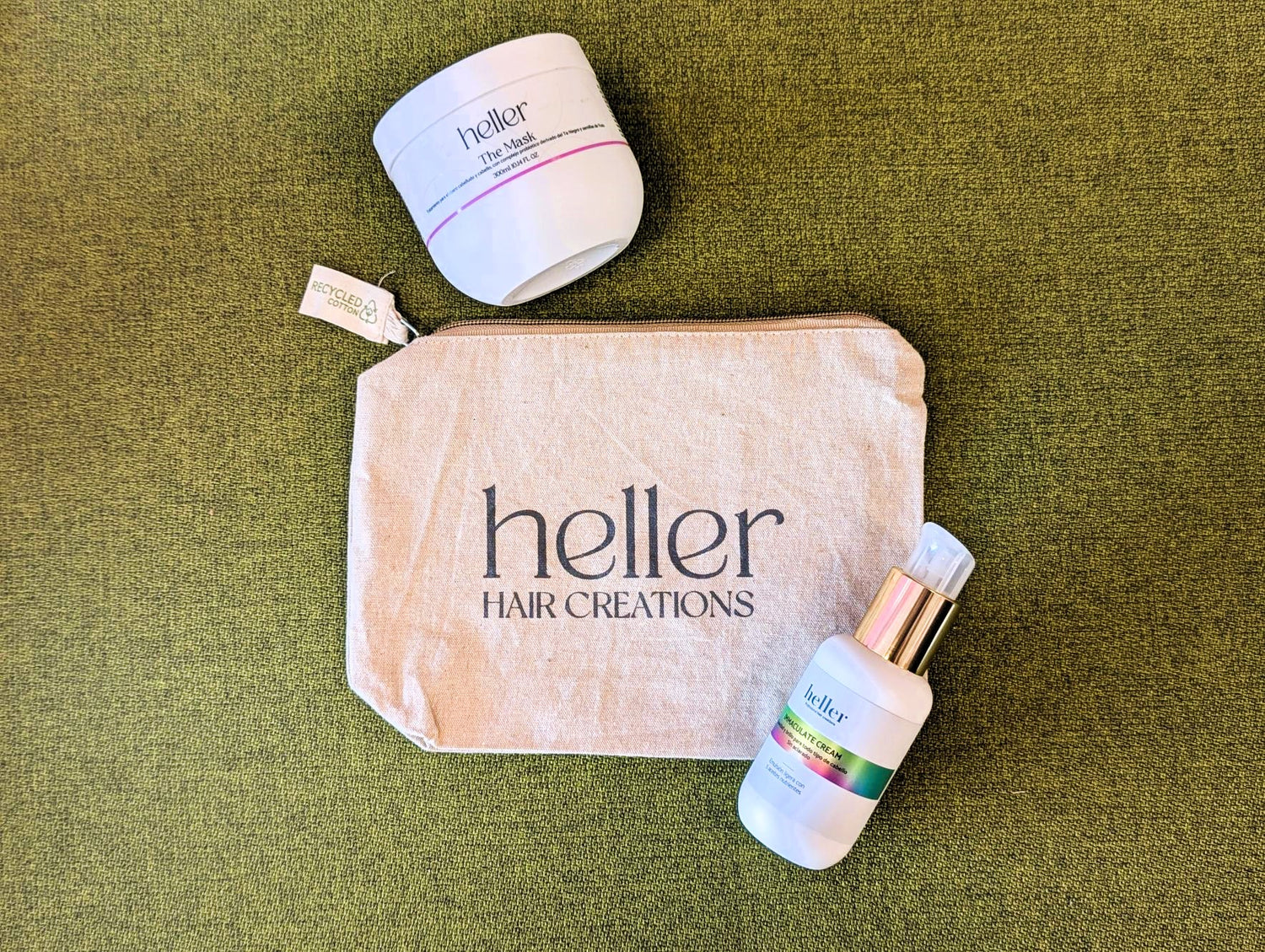NECESER HELLER
