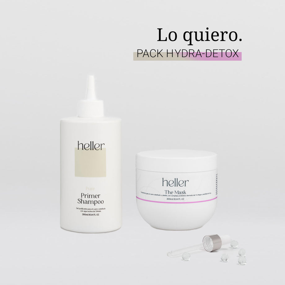 PACK HYDRA-DETOX