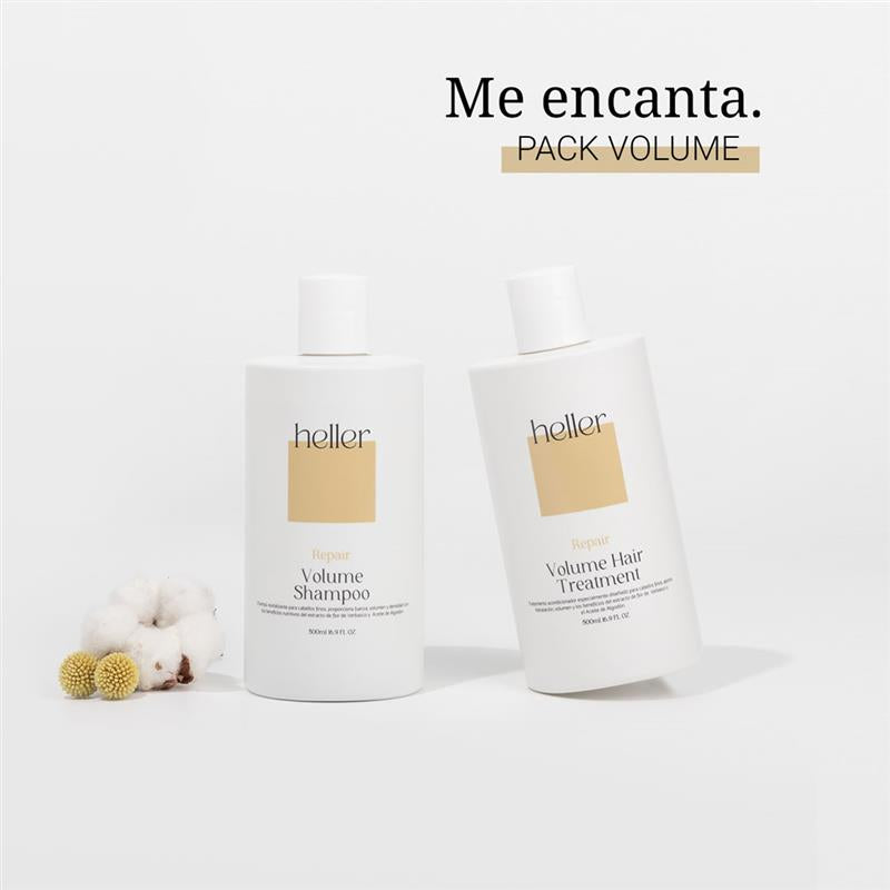PACK VOLUME