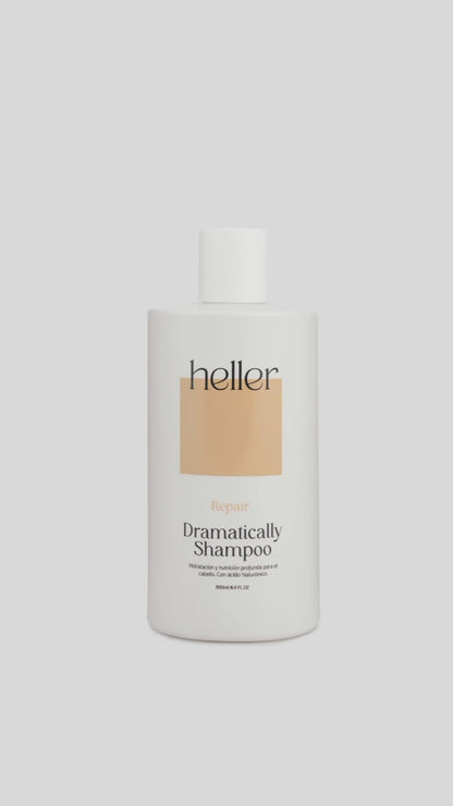 DRAMATICALLY SHAMPOO 500ML